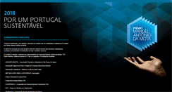 Desktop Screenshot of premiomam.mota-engil.pt